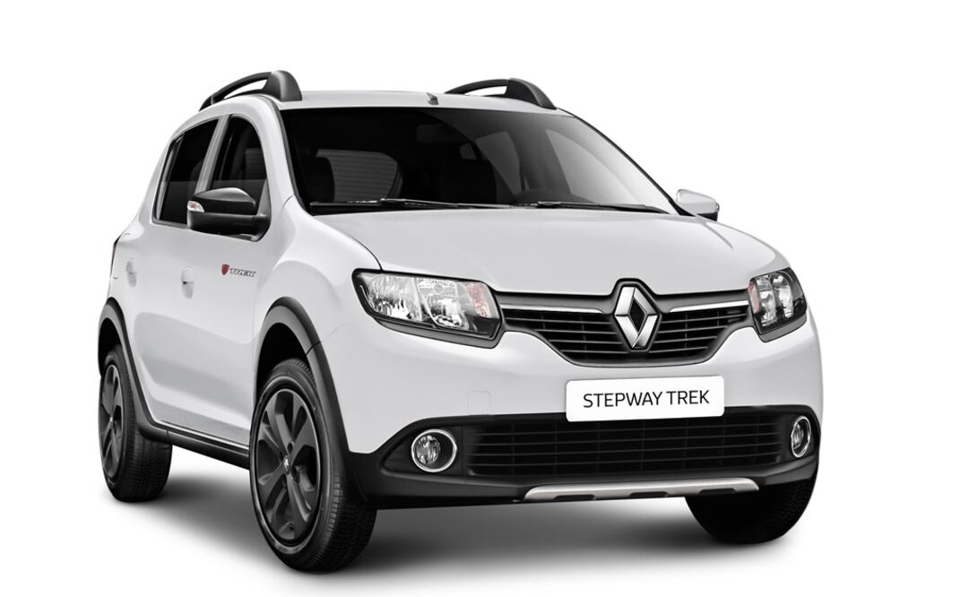 ¿Qué tiene de nuevo la edición limitada Renault Stepway Trek?