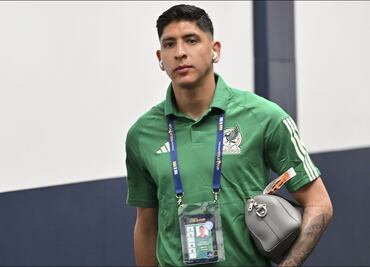 Edson Álvarez será el nuevo capitán del tricolor