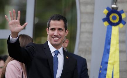Guaidó dice que volverá a Venezuela el fin de semana "a pesar de las amenazas"