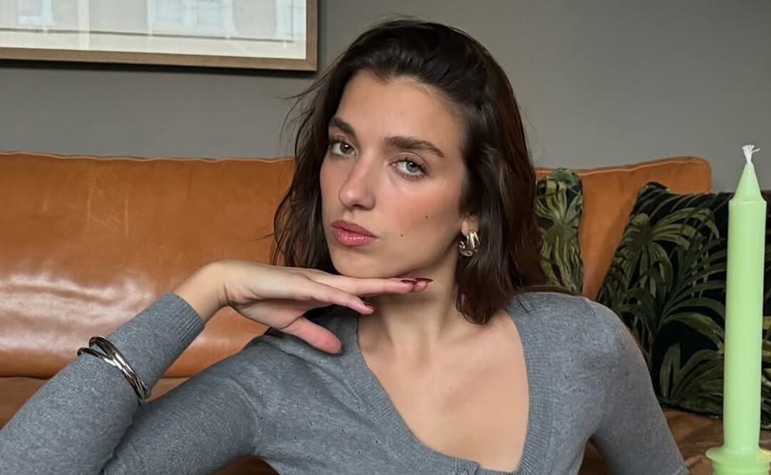 Rina Lipa lució unos looks de ensueño por la CDMX. Foto: Instagram @rinalipa