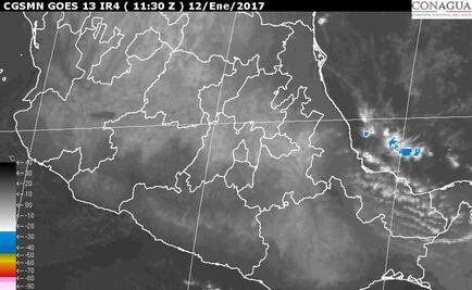 Prevén ambiente frío durante la mañana y noche de este jueves en el Valle de México