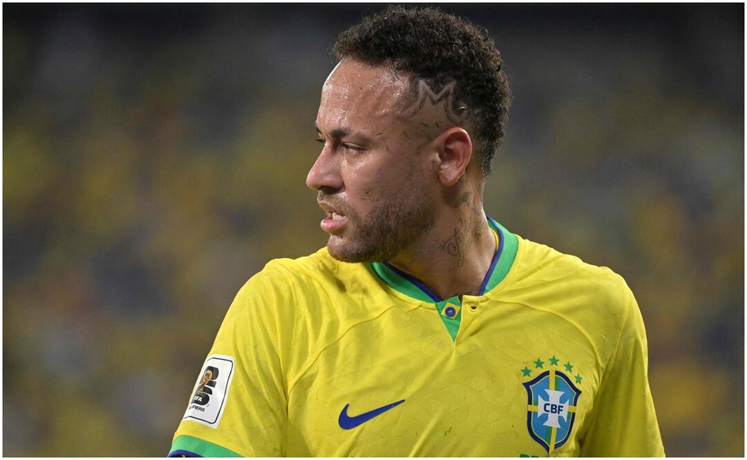 Neymar Jr vuelve a la selección de Brasil - AFP
