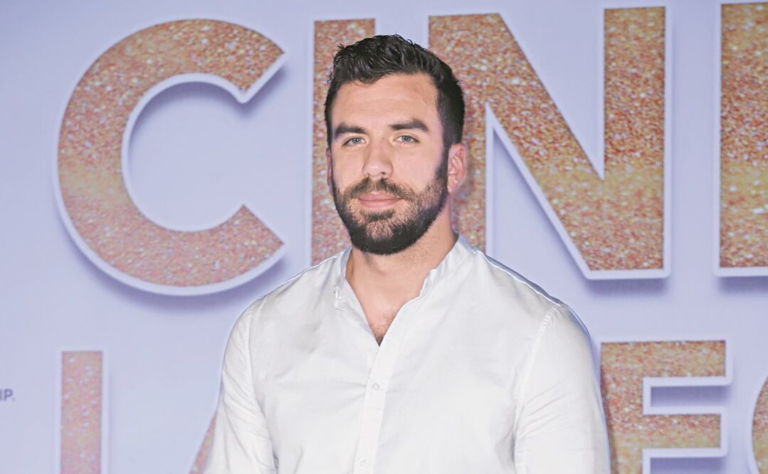 Gamba tuvo que hacer un gran esfuerzo actoral. Foto: CLASOS