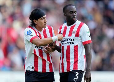 La increíble razón por la que Erick Gutiérrez no jugará la Europa League