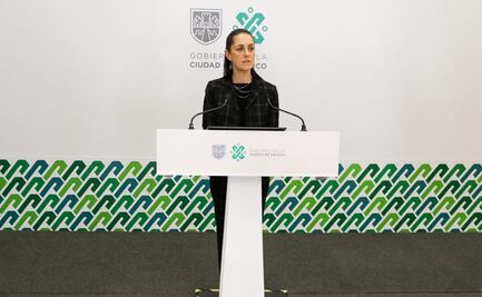 Sheinbaum descarta crisis en la Policía capitalina