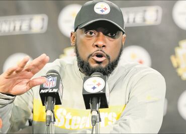 Coach de Steelers considera que todos los equipos deben reiniciar al mismo tiempo