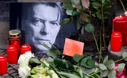 Exmujer de Bowie aún desconoce su muerte