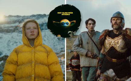 ¡En EL UNIVERSAL estamos en búsqueda de Ochi! Acompáñanos en esta aventura cinematográfica el 15 de abril