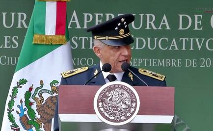 México avanza con rumbo fijo y venciendo resistencias: Cienfuegos