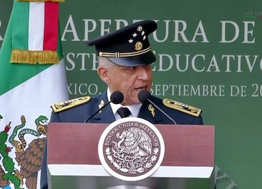 México avanza con rumbo fijo y venciendo resistencias: Cienfuegos