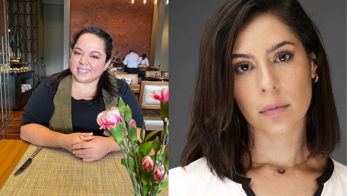 Tras el furor en Tik Tok, los actores de la telenovela infantil ‘Carrusel’ sacan sus trapitos al sol. Fuente Instagram @laklitbo
 @hildachavez.official