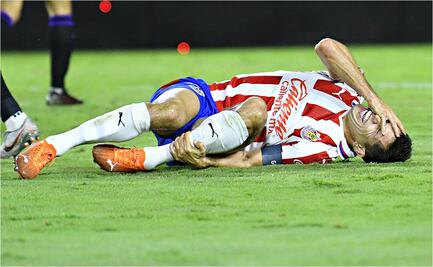 Viene lo peor para las Chivas en el Guardianes 2021