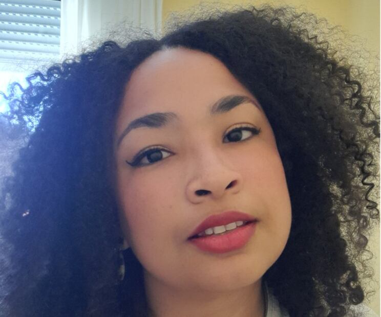 La escritora e investigadora literaria cubana Maielis González, autora de "Jauría" y "De rebaños o de pastores", entre varios. Crédito: Cortesía de la autora