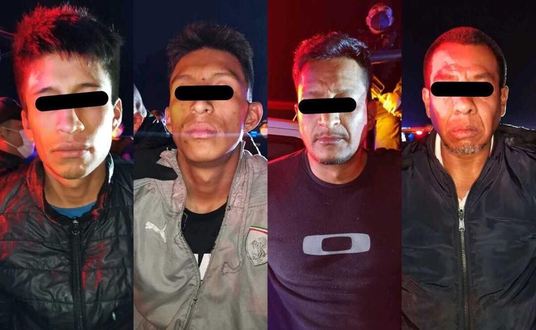 Los hechos se registraron la madrugada de este martes. Foto: Especial 