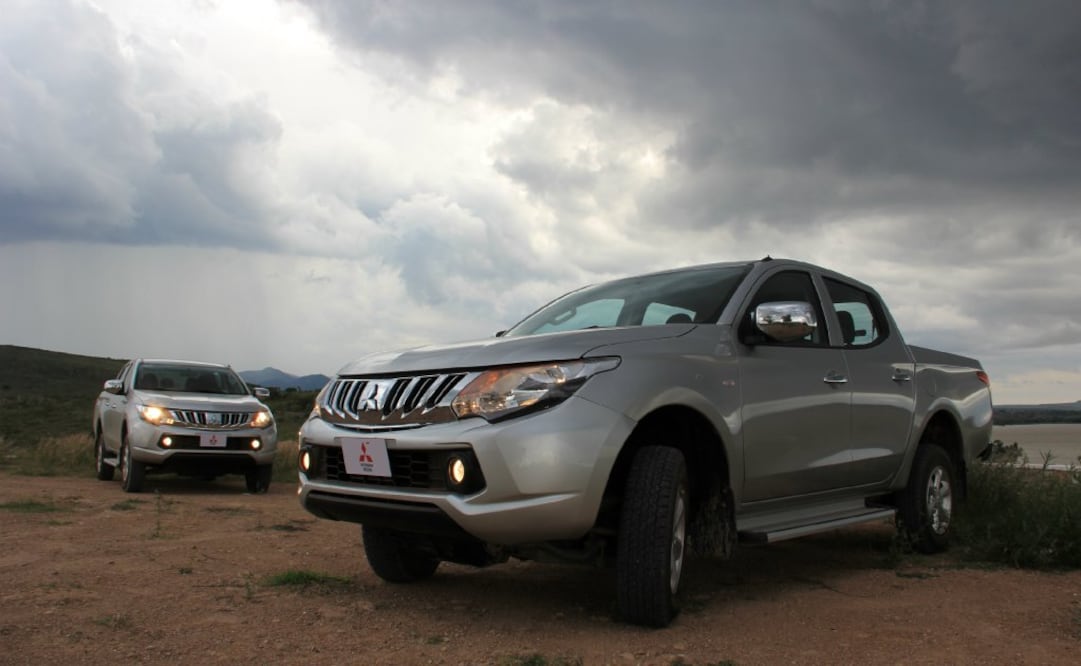 Mitsubishi L200 modelo 2016, poderosa e inteligente