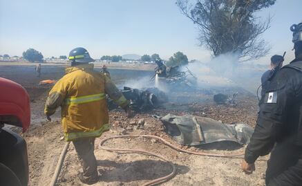 Explosión de pipa de gas cimbra región de Zumpango