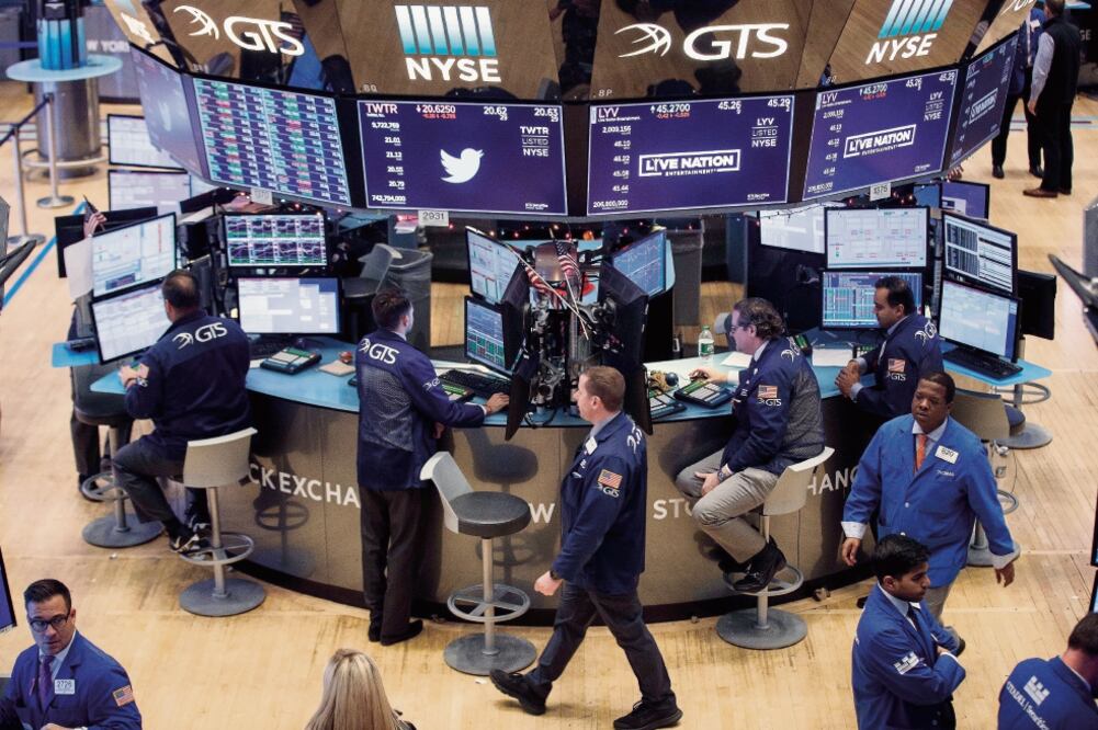 Analistas destacan que eventos como el Brexit tienen impacto fuerte en mercados locales y menor a nivel mundial (DREW ANGERER. GETTY IMAGES)