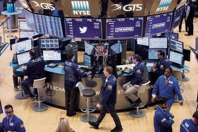 Los efectos de las crisis geopolíticas en las bolsas