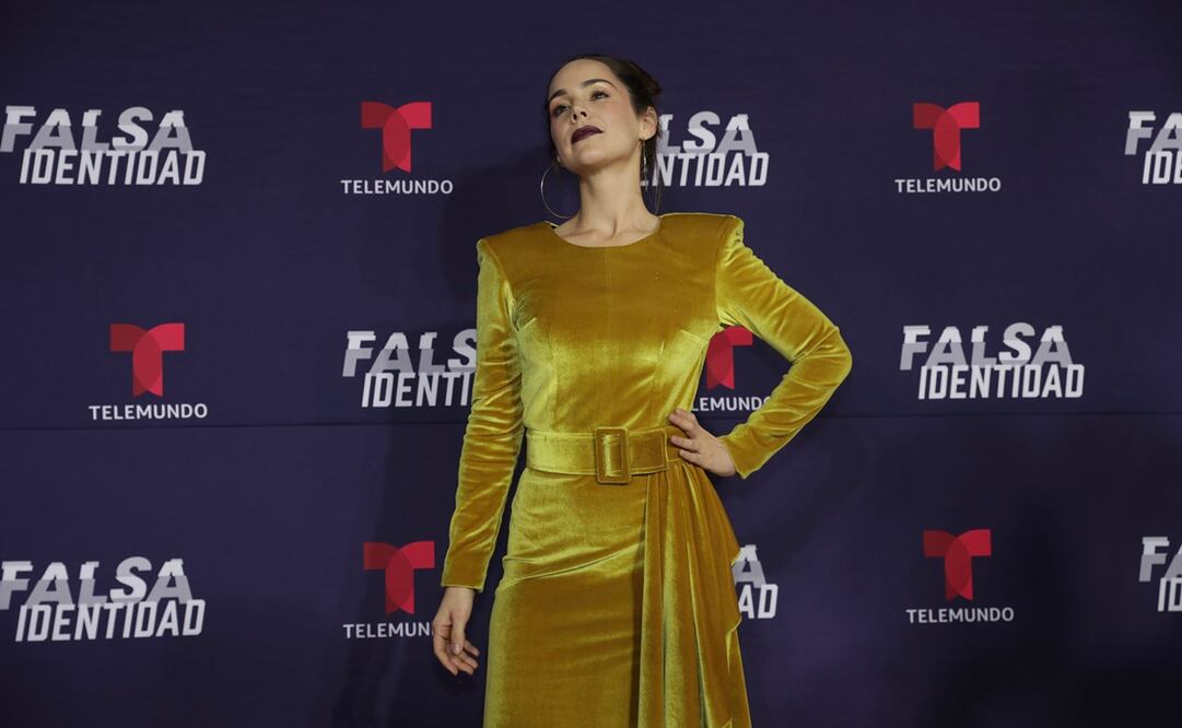 Camila Sodi. Foto: Archivo