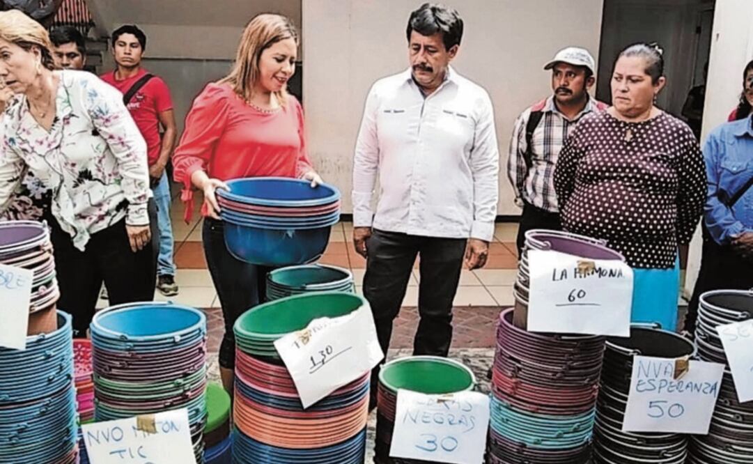 En la foto: Adier Nolasco Marina