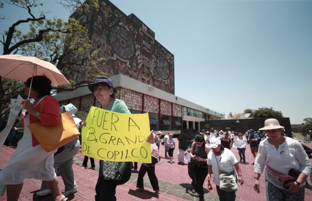 Foto: Alejandra Leyva/EL UNIVERSAL