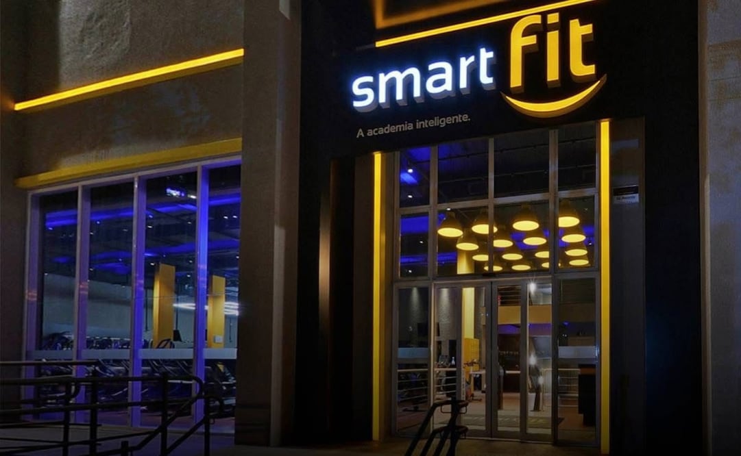 El número de gimnasios Smartfit llegó a 1.819 unidades en 15 países latinoamericanos. Foto: Smartfit