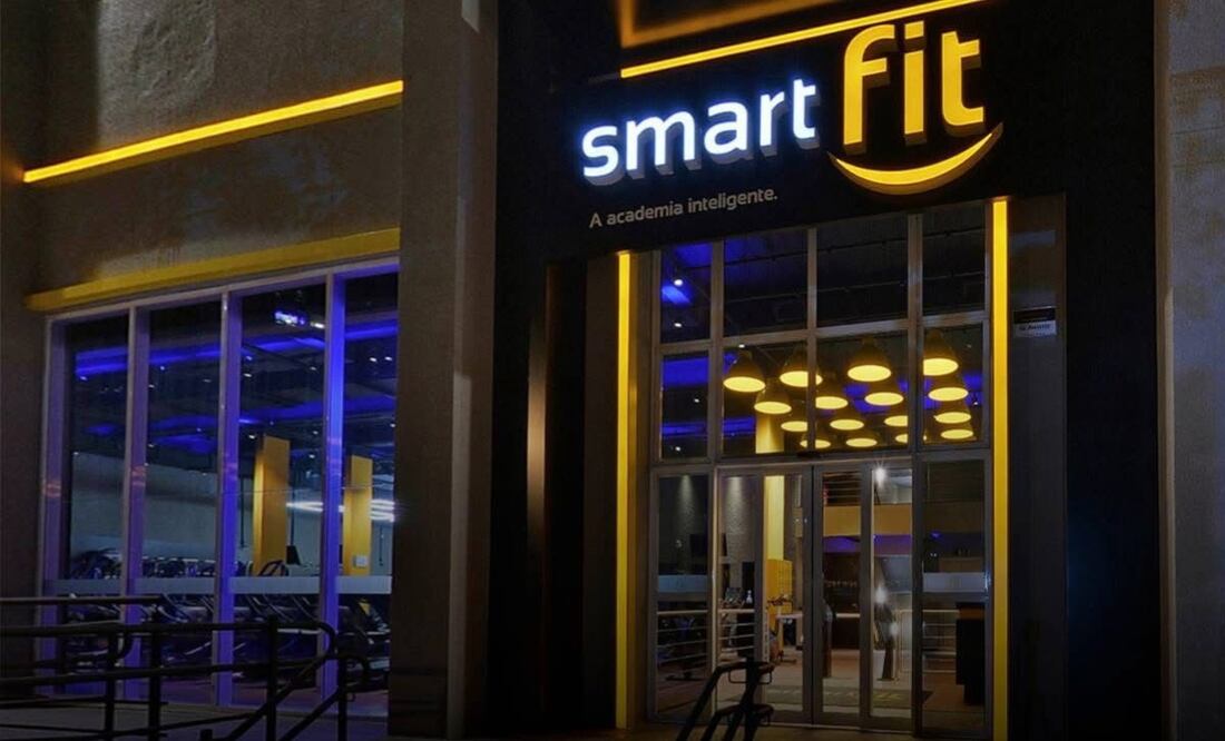 El número de gimnasios Smartfit llegó a 1.819 unidades en 15 países latinoamericanos. Foto: Smartfit