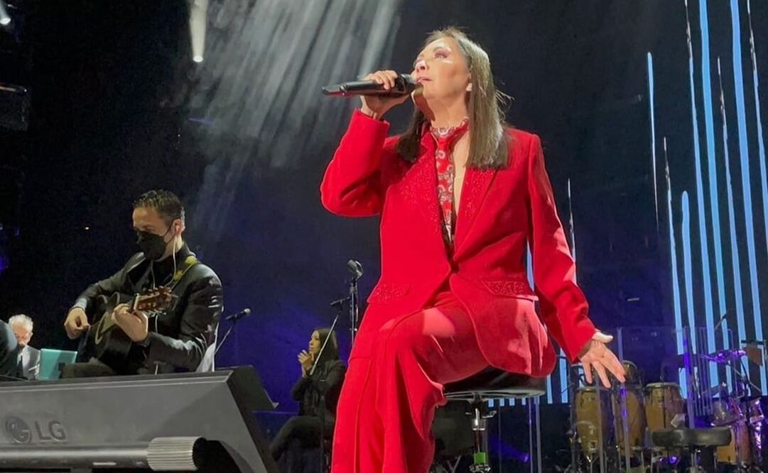 La cantante anunció que pondrá fin a su trayectoria para disfrutar de la vida    Foto: Instagram