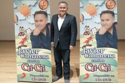 Camarena invita a crear fantasías y personajes