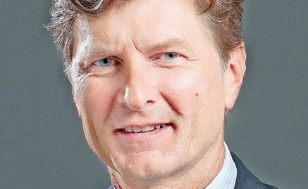 45 minutes aboard the presidential plane