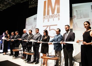 Intermoda Guadalajara festeja su 35 aniversario en México