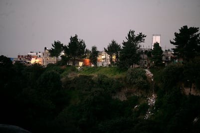 Buscará PRI recursos para barranca de Santa Rita