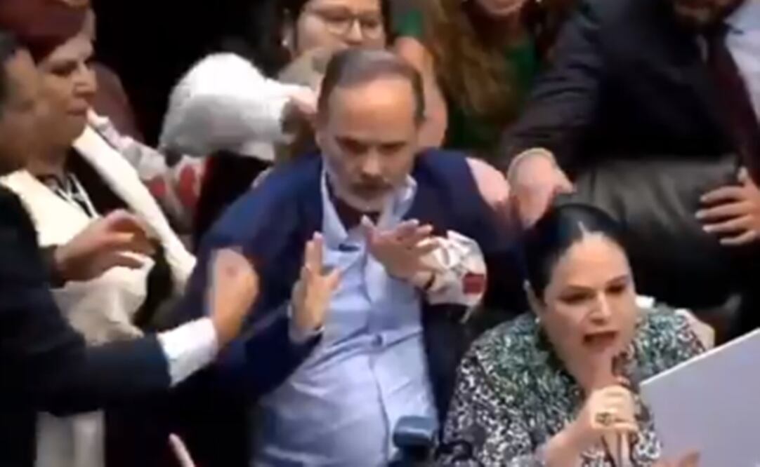 Morena va por la cabeza de Gustavo Madero y Kenia López