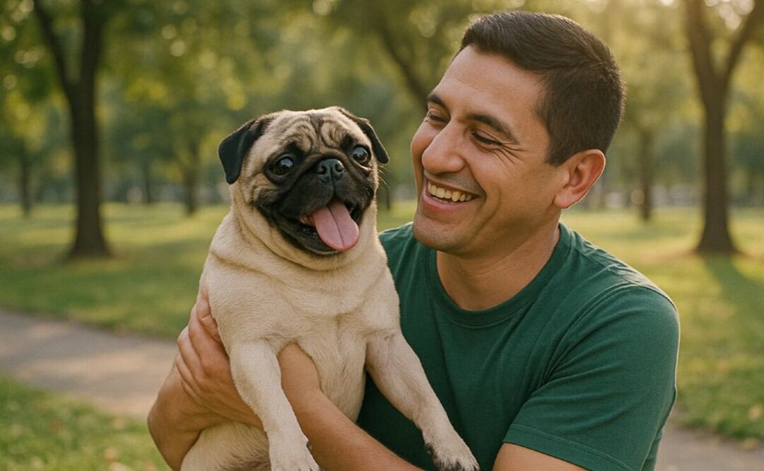 Un homenaje que busca generar conciencia sobre el cuidado y la adopción responsable de los perros en todo el mundo
Foto: Imagen creada con IA