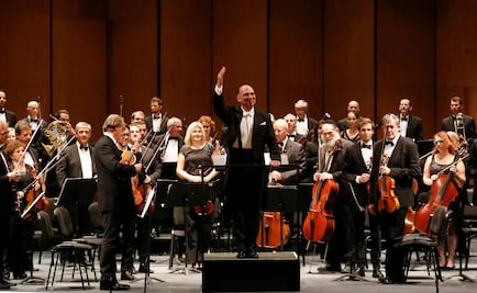 Sinfónica de Israel festeja en Bellas Artes 70 años de su independencia
