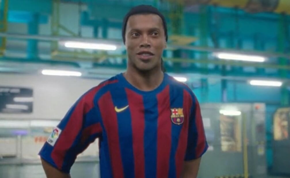 Estas son las 5 curiosidades del nuevo comercial de Nike previo a Qatar 2022