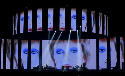 Los Brit Awards rinden homenaje a David Bowie