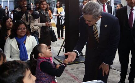 Gestiona ALDF 210 mdp para rehabilitar 214 escuelas