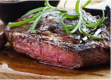 #RECETA Rib eye a la cerveza