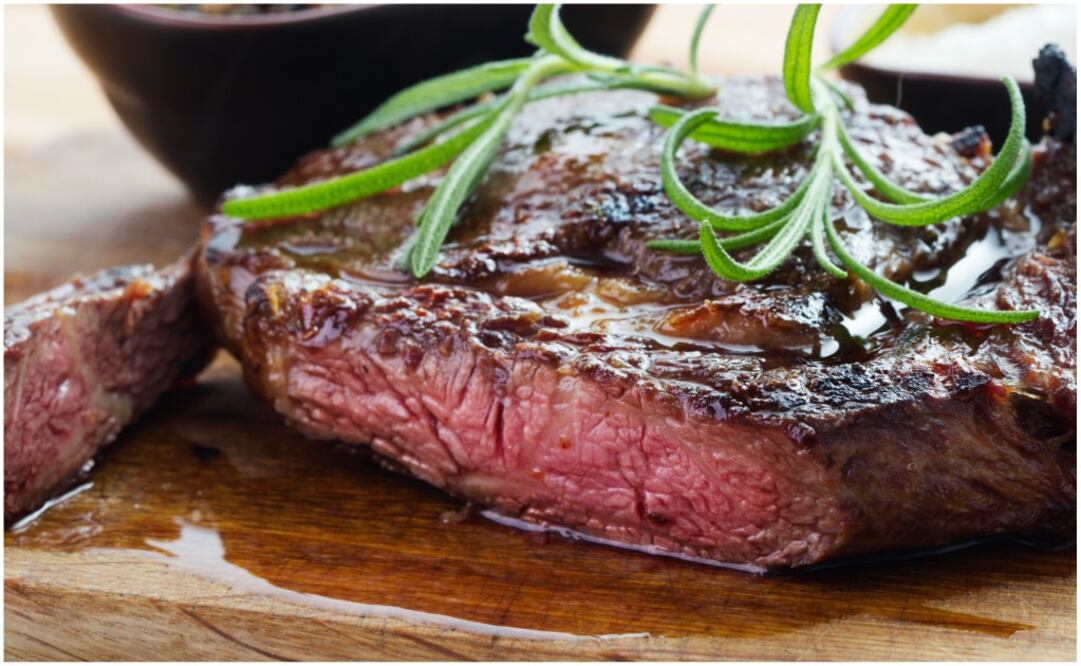 Foto: istock/ Rib eye
