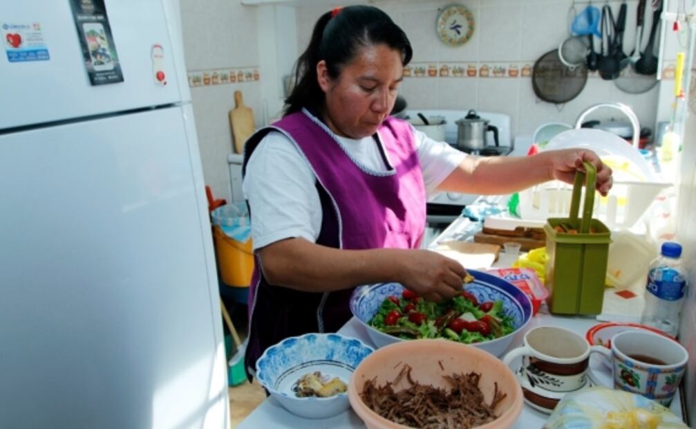 IMSS prevé afiliar a 2.3 millones de trabajadores del hogar tras reforma a Ley del Seguro Social