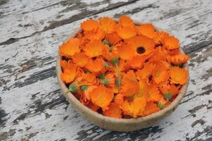 Beneficios de la caléndula para la piel