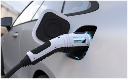 Cómo cargar tu auto eléctrico en un cargador público