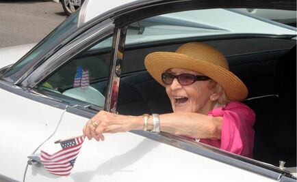 Muere la actriz de tv Ellen Albertini