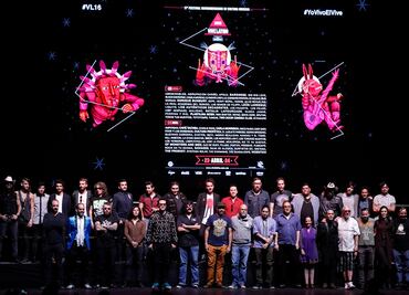 Anuncian cartel del Vive Latino 2016