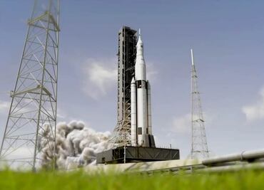 Canadiense propuso los cohetes espaciales en 1861