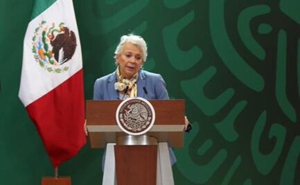 Condena Sánchez Cordero atentado a García Harfuch