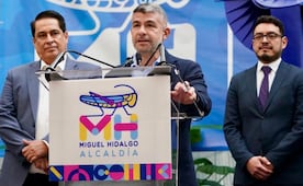 Mauricio Tabe anuncia convocatoria al certamen "Expresiones de Libertad"; premiaran 3 categorías con 20 mil pesos