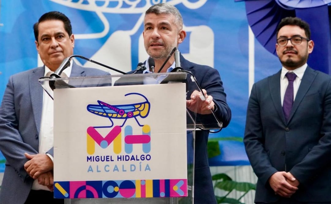 Mauricio Tabe anuncia convocatoria al certamen "Expresiones de Libertad"; premiaran 3 categorías con 20 mil pesos.
Foto: Especial.
