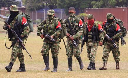 Ejército colombiano abate a cabecilla del ELN